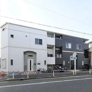 Maison Blanche【202号室】の外観