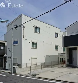 愛知県名古屋市昭和区南分町6丁目【アパート】の外観
