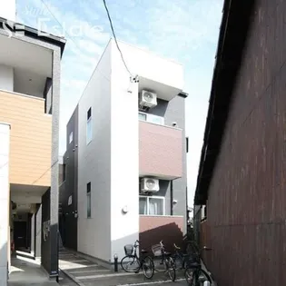 Bright will十王町【101号室】の外観