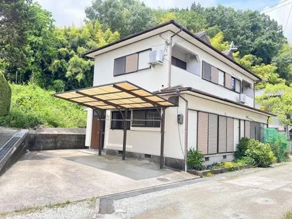 兵庫県神戸市北区道場町日下部【一戸建】の外観