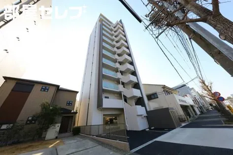 スレンダウェルステージ【3階】の外観
