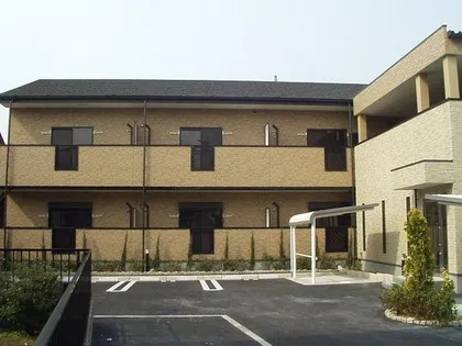 大阪府柏原市田辺1丁目【アパート】の外観