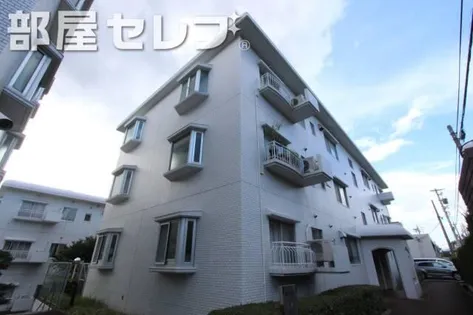 八雲マンション F棟の画像