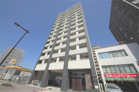 セントレイクセレブ代官町【12階】の外観