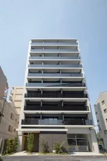 クリオラベルヴィ名古屋花の木【10階】の外観