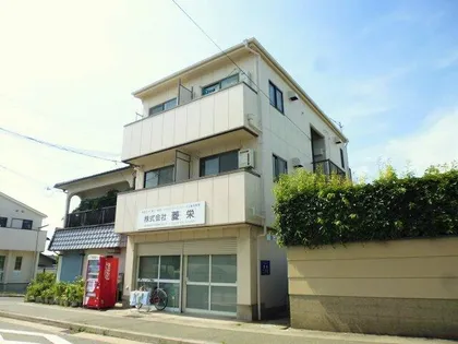 プレアール有瀬【301号室】の外観