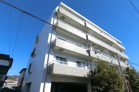 ガーデン水明【202号室】の外観