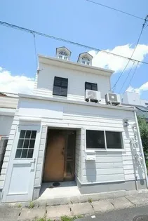 京都府京都市左京区一乗寺清水町【一戸建】の外観