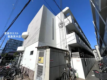 シロハイヌ【307号室】の外観