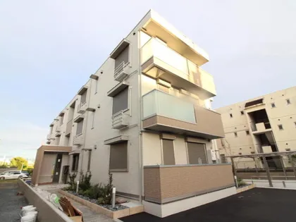 PARK FRONT KASUGAの画像