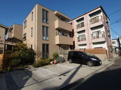 グランメゾンの画像