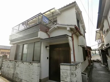 兵庫県神戸市北区鈴蘭台西町3丁目【一戸建】の外観