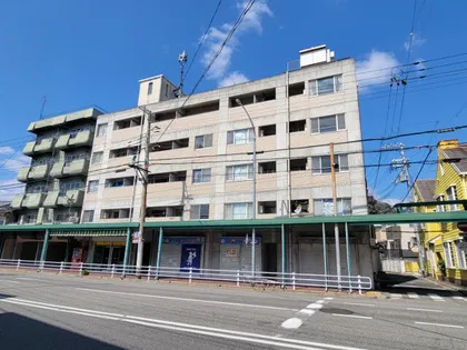 平野エスペランス【505号室】の外観