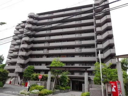 東急ドエル アルス江坂の画像