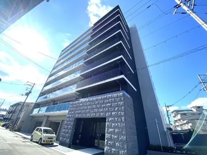 S-RESIDENCE東三国amante【2階】の外観