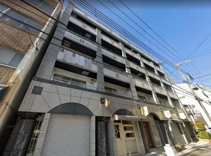 コンフォート・トーユー【3階】の外観