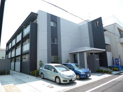 夢グランシャリオ【2階】の外観