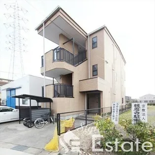 ブランシェ 平手南【1階】の外観