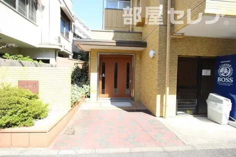 トラスト山王【701号室】の外観