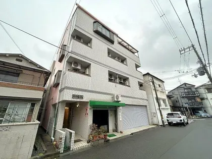 大阪府大阪市東淀川区豊里2丁目【アパート】の外観