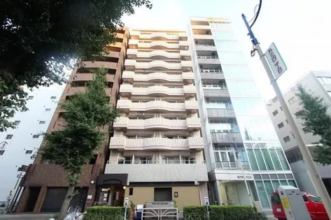 チサンマンション丸の内第6【602号室】の外観