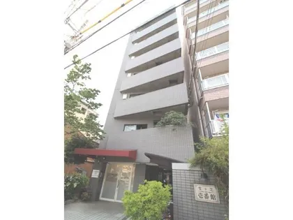 堂ヶ芝壱番館の画像