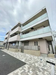 ユアメゾン加茂【2階】の外観