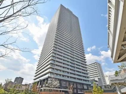 ジオタワー高槻ミューズフロントの画像