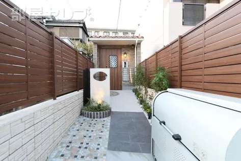 RadIAnce向陽【106号室】の外観