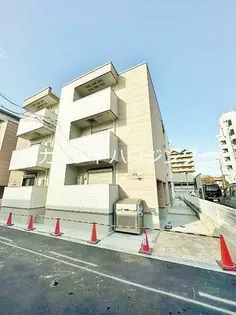 フジパレス住之江通Ⅲ番館の画像