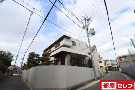 メゾンハヤシ【302号室】の外観