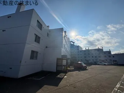 札幌第11トーカンマンション真駒内【3階】の外観