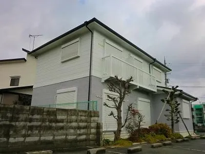 兵庫県三田市上井沢【一戸建】の外観