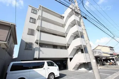 グランドヒルズ南脇1番館の画像