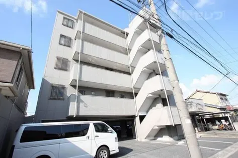 グランドヒルズ南脇1番館の画像