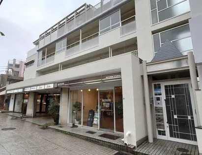 マークハーゲン【2階】の外観