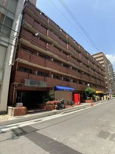 コスモプラザ三宮【8階】の外観