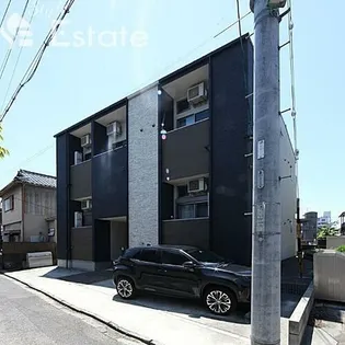 IMPERIAL中村【1階】の外観