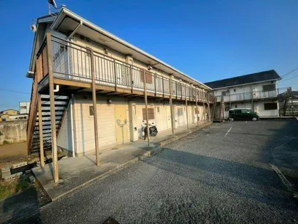 上野ハイツAB棟の画像