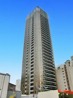 パークタワー大阪中之島フロントの画像