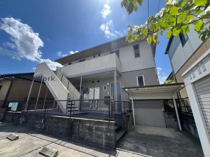 愛知県豊橋市牛川町字中郷【アパート】の外観