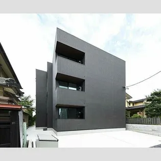 Warren todaⅠ【2階】の外観