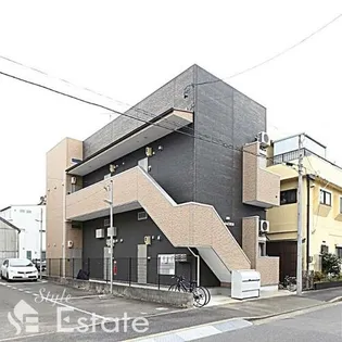 Ampio日比野【1階】の外観