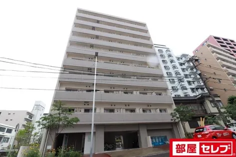 ArtizA東別院【501号室】の外観