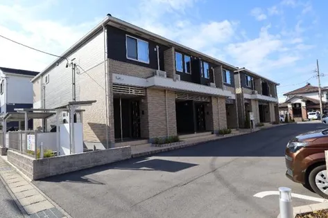 カーサ相見A【1階】の外観