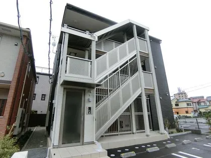 ヒノカ1【1階】の外観