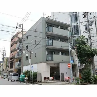 メゾンヴェール渡辺【3階】の外観