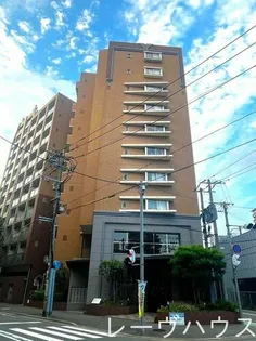 福岡県福岡市博多区博多駅前4丁目【マンション】の外観