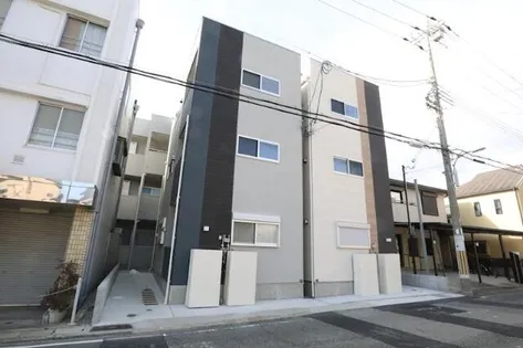 アミソレイユ長田の画像