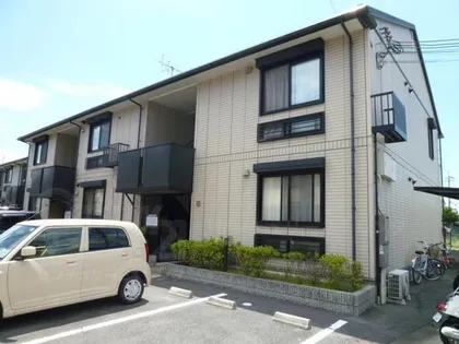 セジュールハピネスA棟の画像